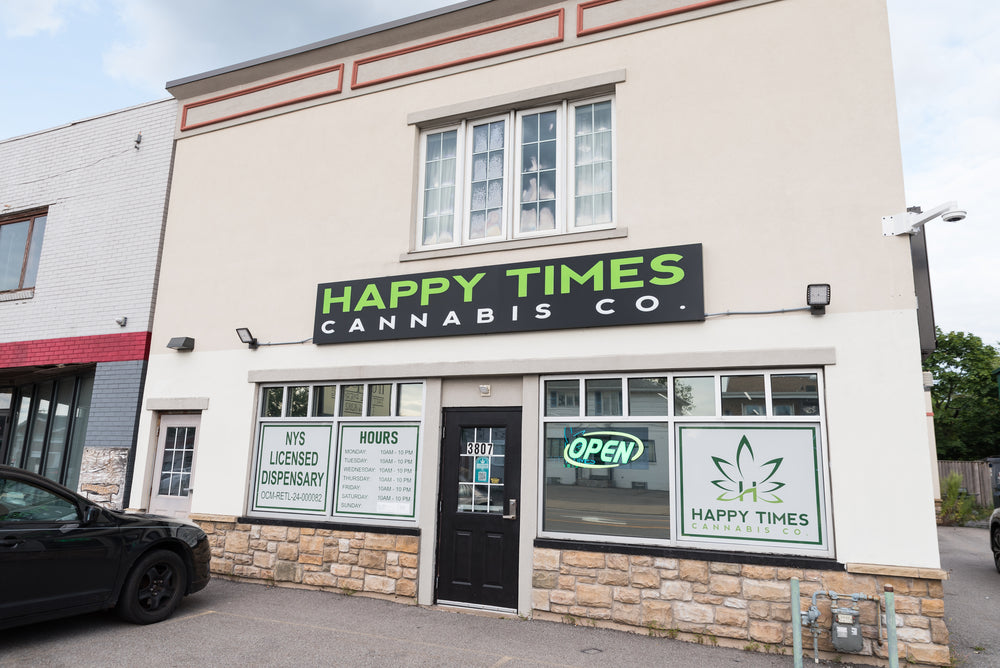 Happy Times Cannabis Co