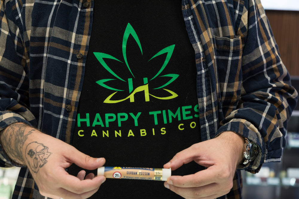 Happy Times Cannabis Co