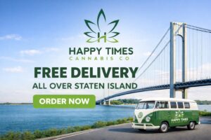 Free Delivery All Over Staten Island